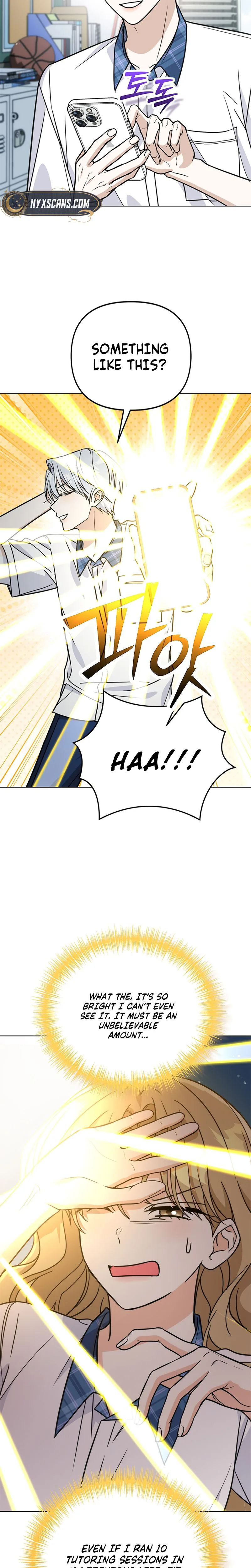 Toning Down the Gangster Male Lead Chapter 34 Page 30