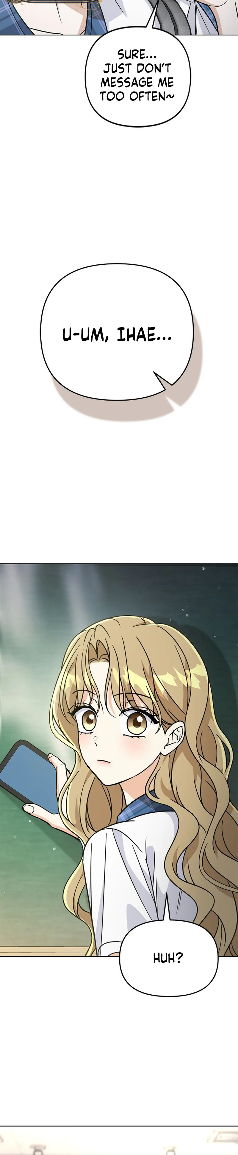 Toning Down the Gangster Male Lead Chapter 35 Page 17
