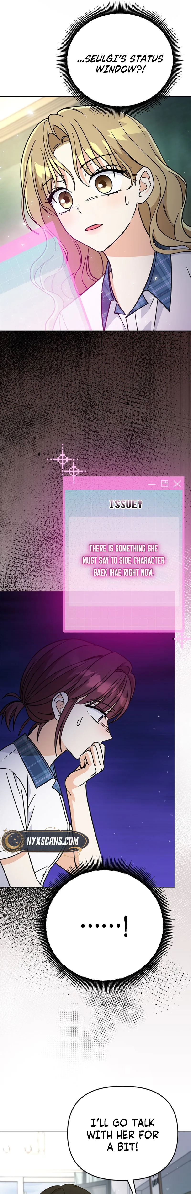 Toning Down the Gangster Male Lead Chapter 35 Page 20