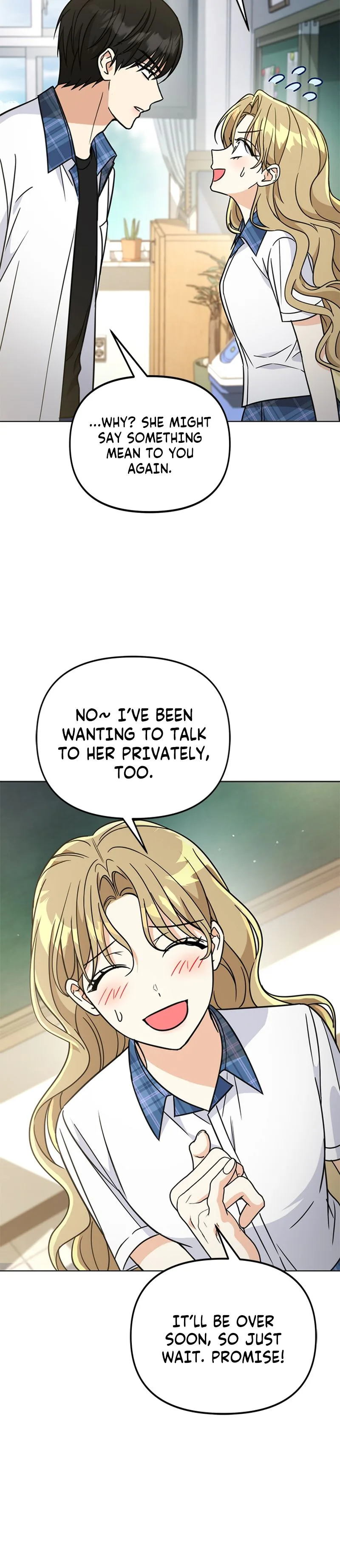 Toning Down the Gangster Male Lead Chapter 35 Page 21