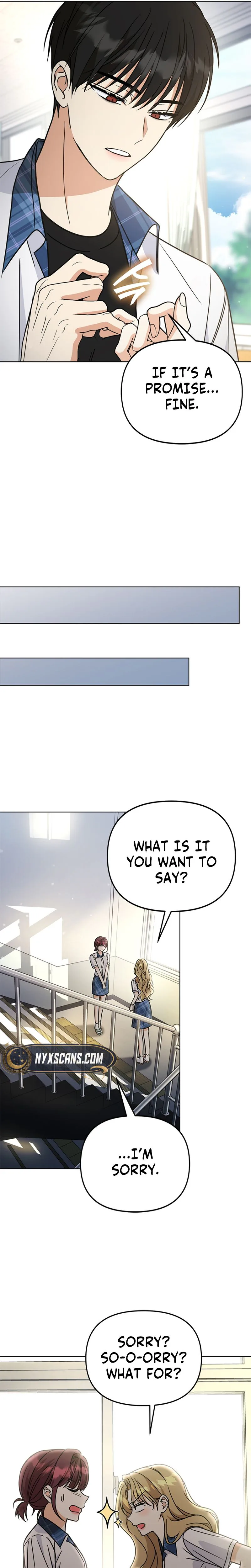 Toning Down the Gangster Male Lead Chapter 35 Page 22
