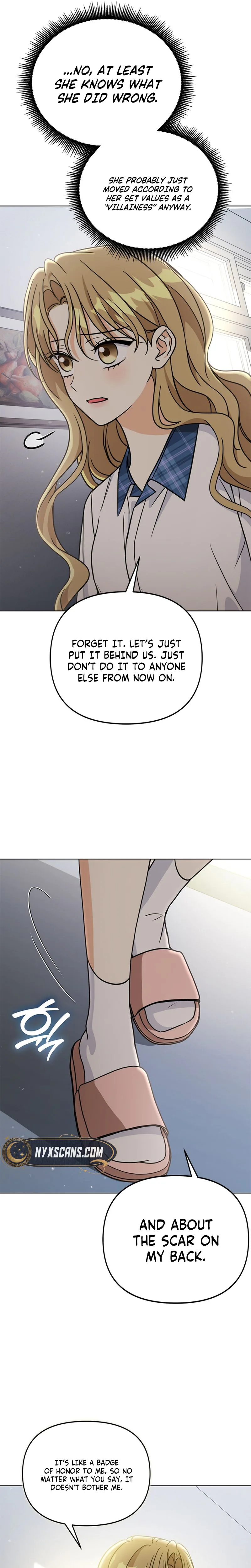 Toning Down the Gangster Male Lead Chapter 35 Page 24