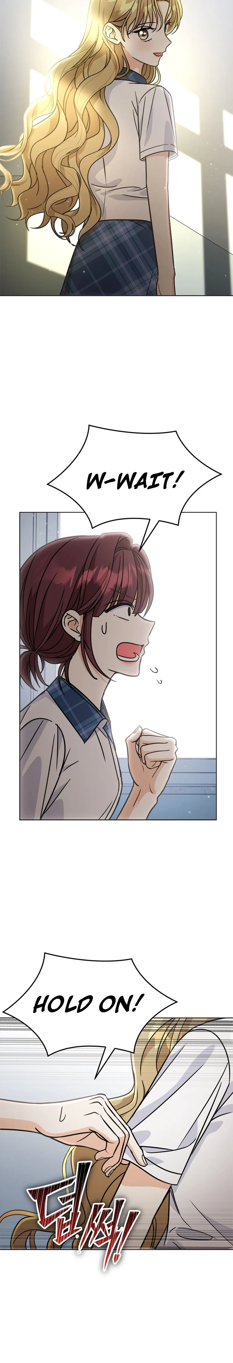 Toning Down the Gangster Male Lead Chapter 35 Page 25
