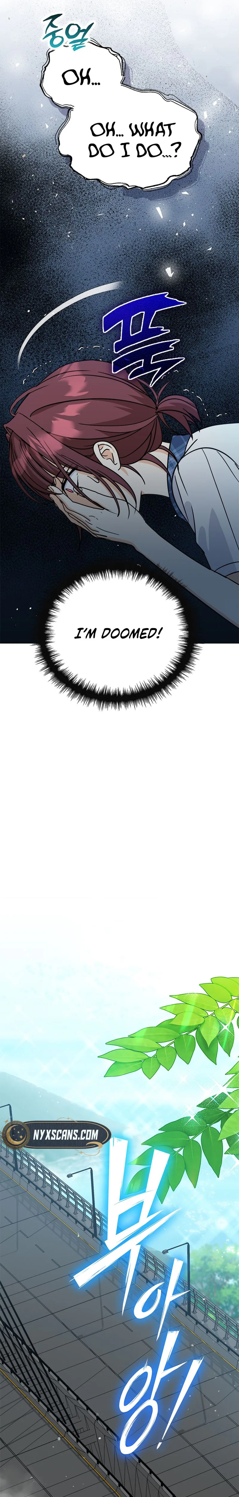 Toning Down the Gangster Male Lead Chapter 35 Page 28