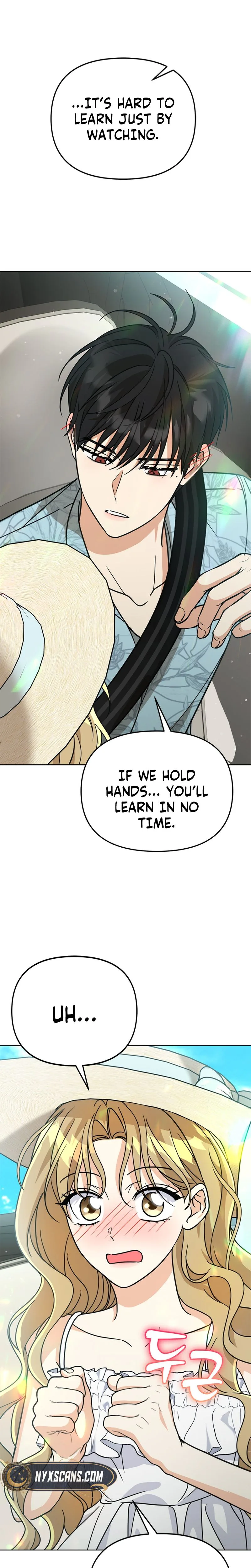 Toning Down the Gangster Male Lead Chapter 35 Page 32