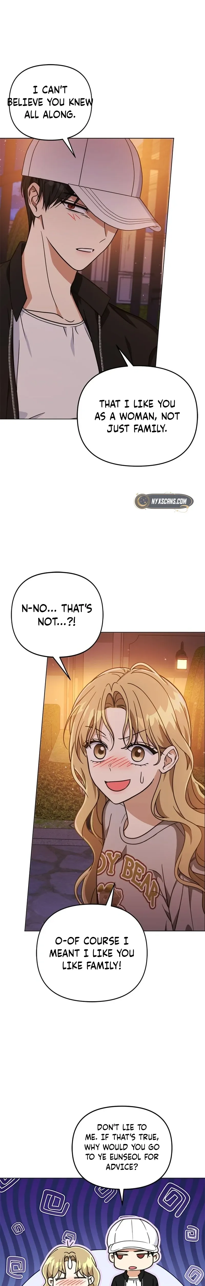 Toning Down the Gangster Male Lead Chapter 32 Page 7