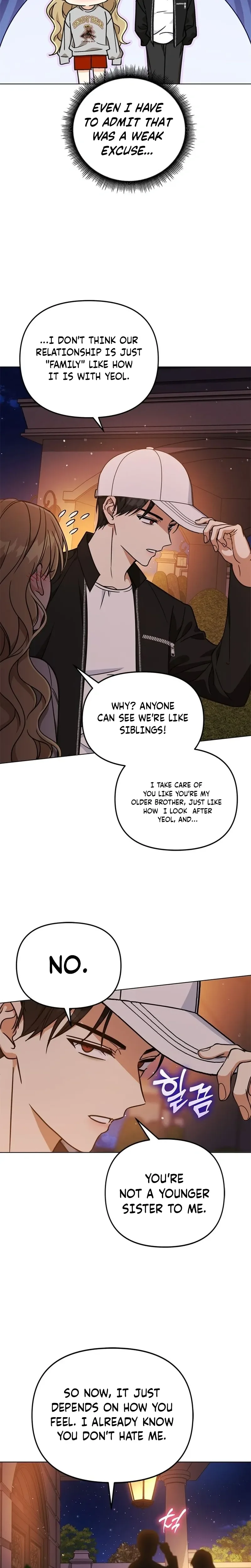 Toning Down the Gangster Male Lead Chapter 32 Page 8
