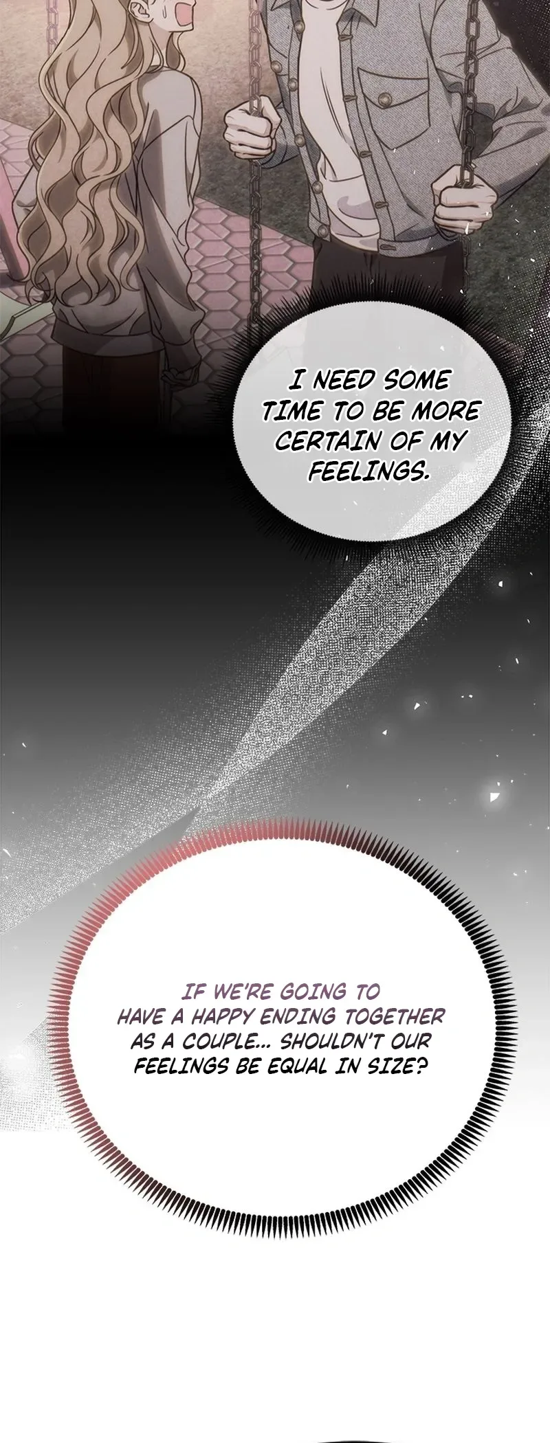 Toning Down the Gangster Male Lead Chapter 32 Page 12