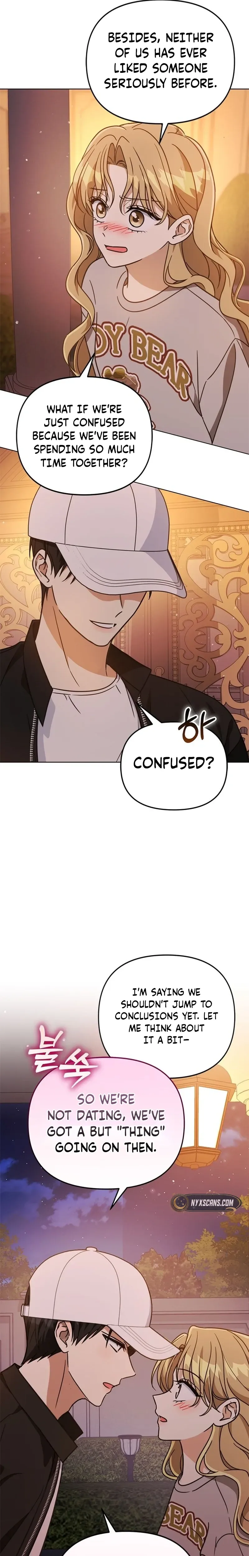 Toning Down the Gangster Male Lead Chapter 32 Page 13