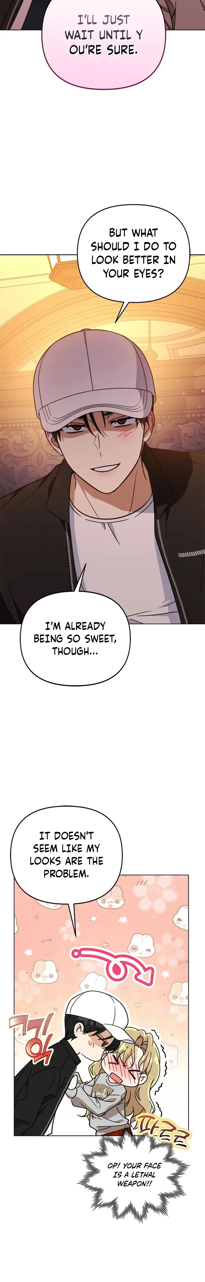 Toning Down the Gangster Male Lead Chapter 32 Page 14