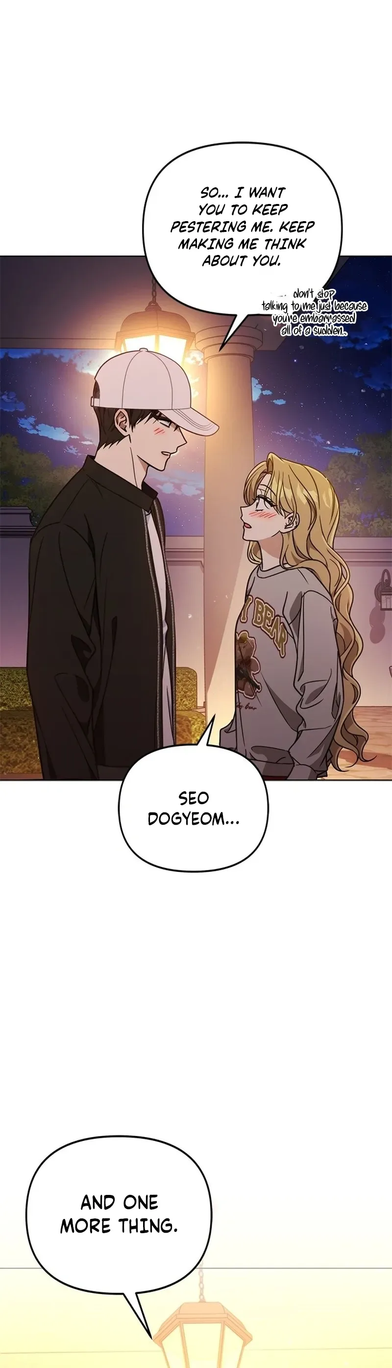 Toning Down the Gangster Male Lead Chapter 32 Page 18