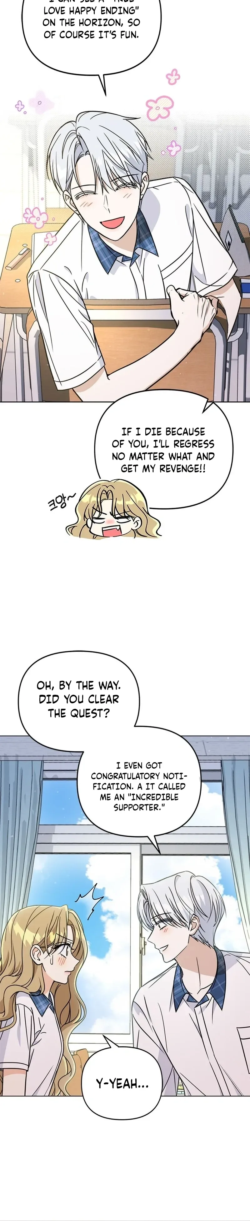 Toning Down the Gangster Male Lead Chapter 32 Page 24