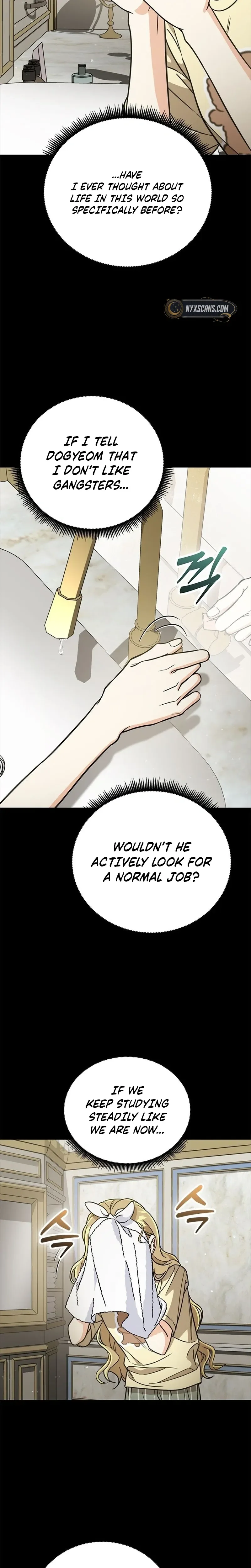 Toning Down the Gangster Male Lead Chapter 32 Page 26