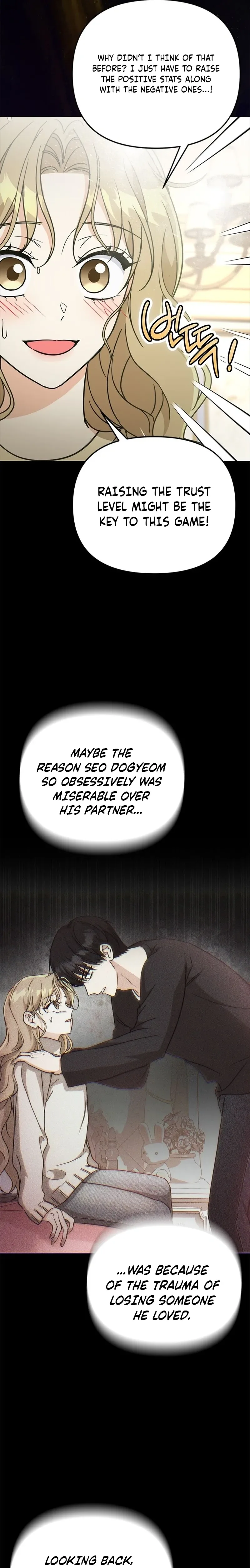 Toning Down the Gangster Male Lead Chapter 32 Page 28