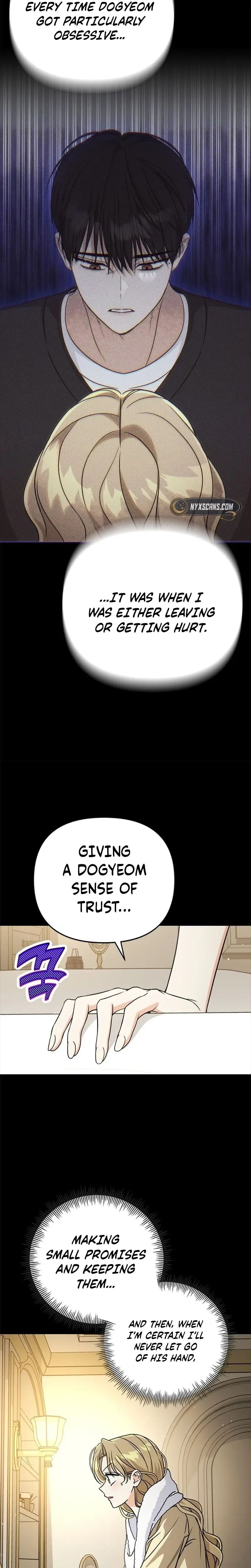 Toning Down the Gangster Male Lead Chapter 32 Page 29