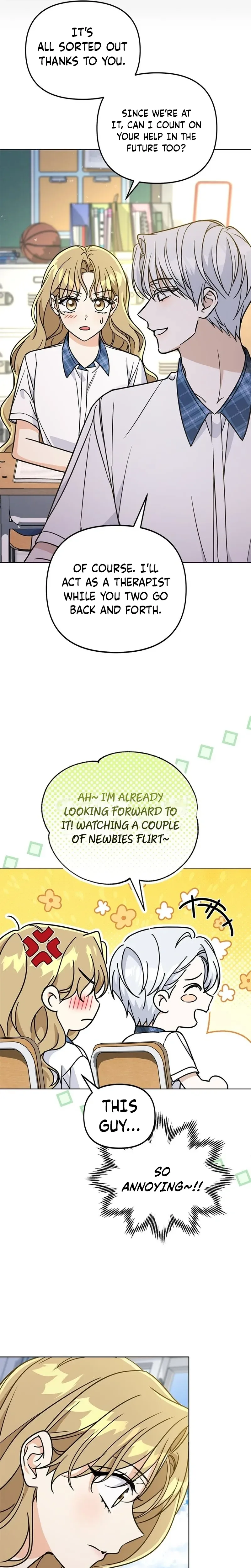 Toning Down the Gangster Male Lead Chapter 32 Page 31