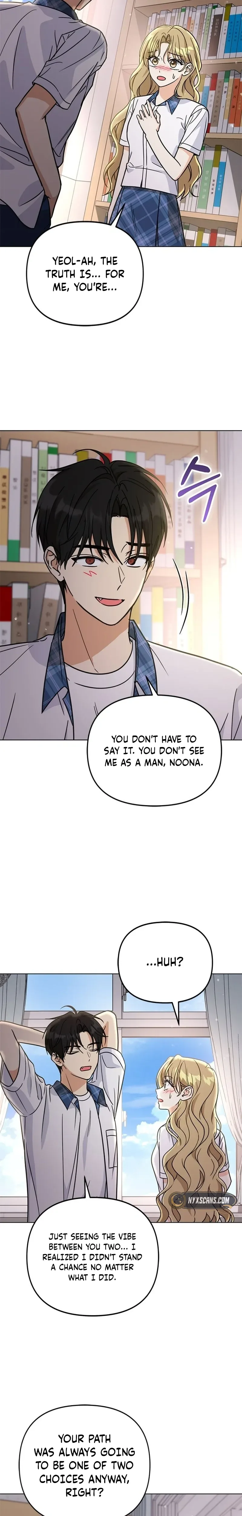 Toning Down the Gangster Male Lead Chapter 32 Page 35