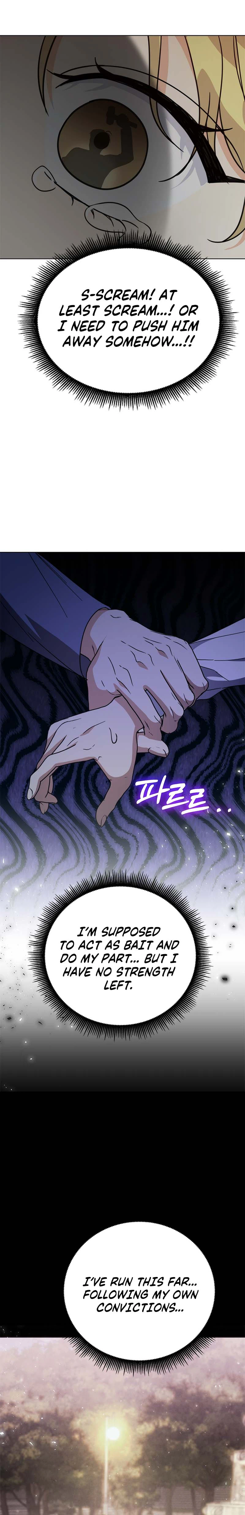 Toning Down the Gangster Male Lead Chapter 58 Page 21