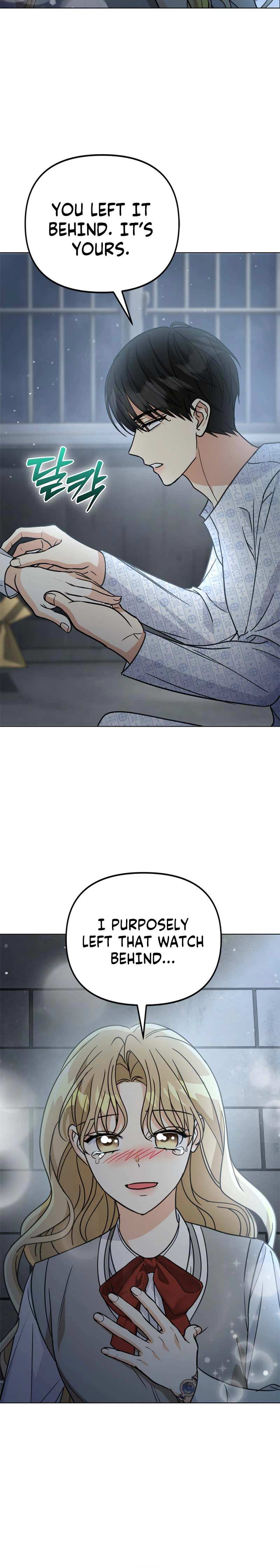 Toning Down the Gangster Male Lead Chapter 58 Page 30