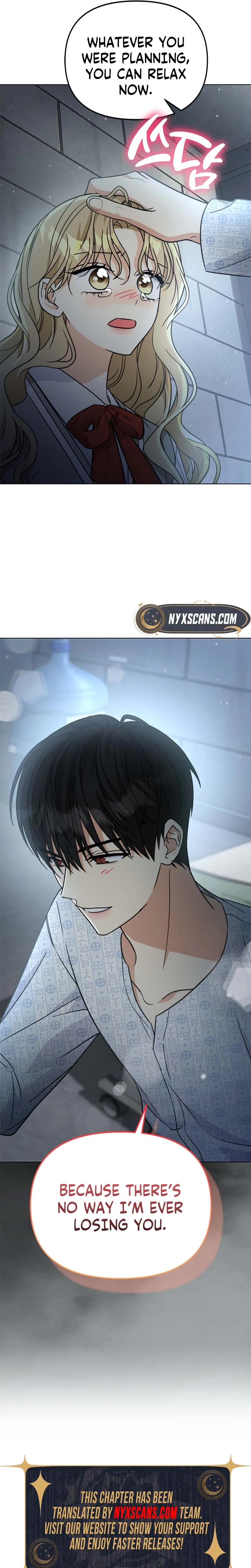Toning Down the Gangster Male Lead Chapter 58 Page 31