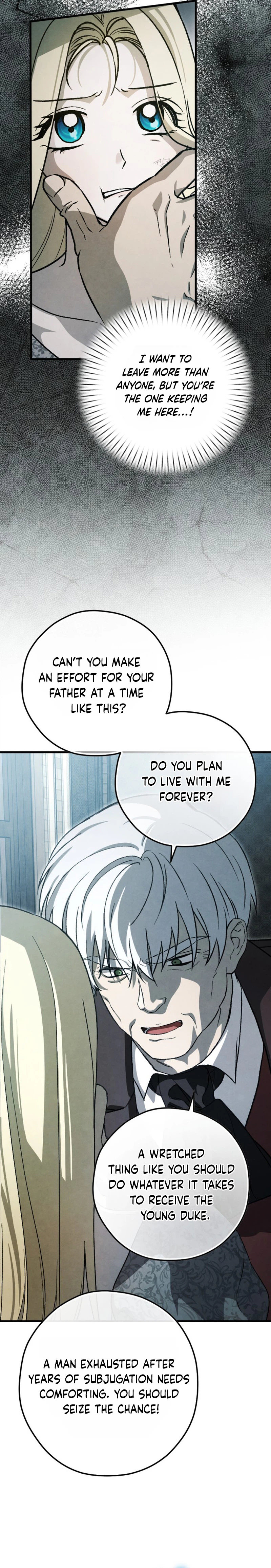 The Trash Lady Who Stole the Duke's First Night Chapter 1 Page 6