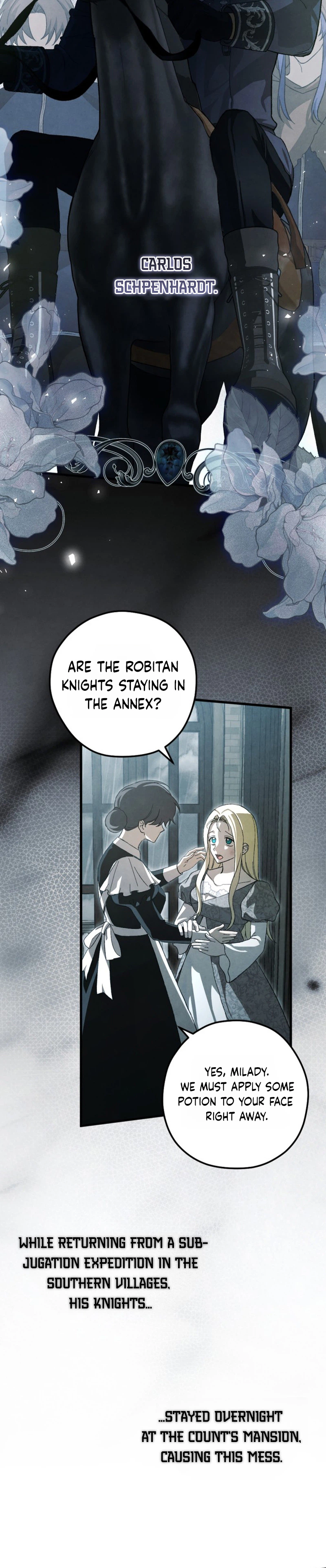 The Trash Lady Who Stole the Duke's First Night Chapter 1 Page 9