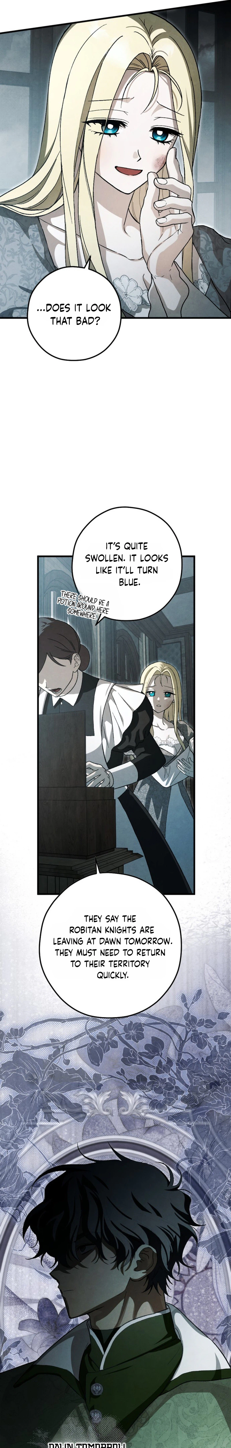 The Trash Lady Who Stole the Duke's First Night Chapter 1 Page 10