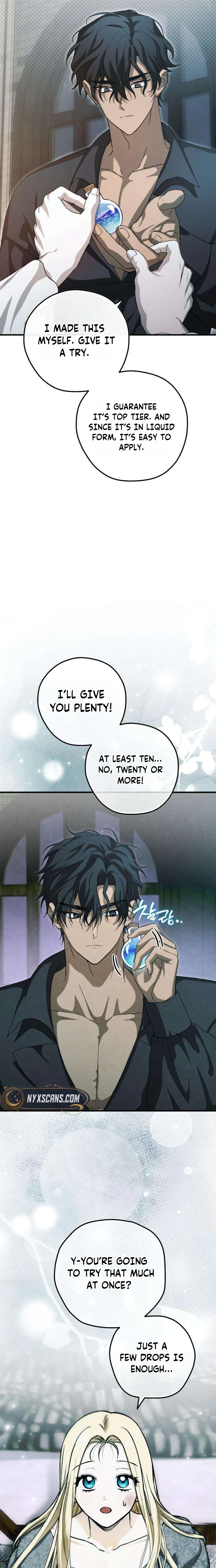 The Trash Lady Who Stole the Duke's First Night Chapter 2 Page 13