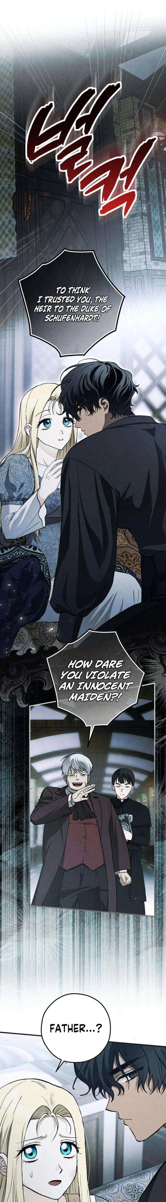 The Trash Lady Who Stole the Duke's First Night Chapter 2 Page 19