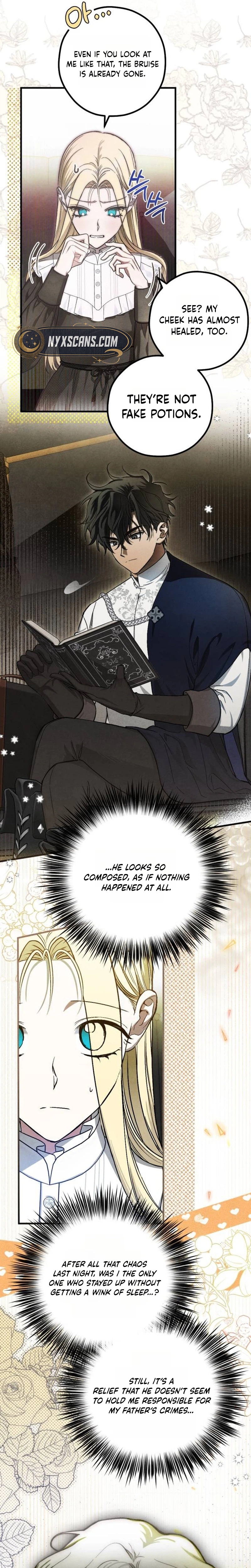 The Trash Lady Who Stole the Duke's First Night Chapter 4 Page 5