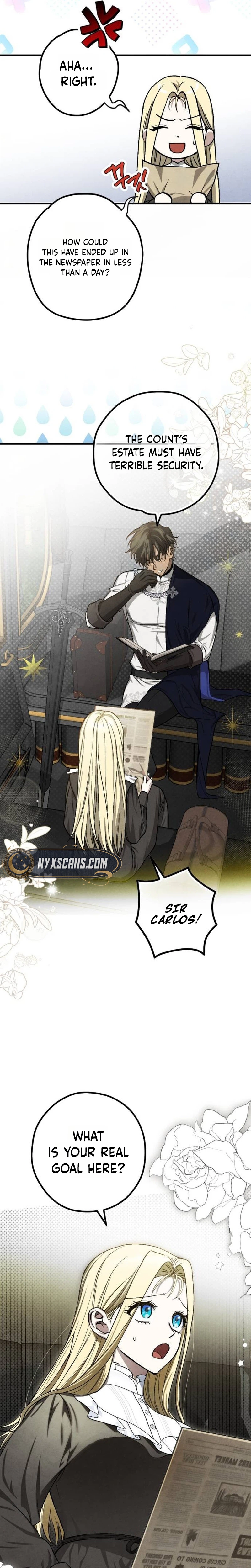 The Trash Lady Who Stole the Duke's First Night Chapter 4 Page 13