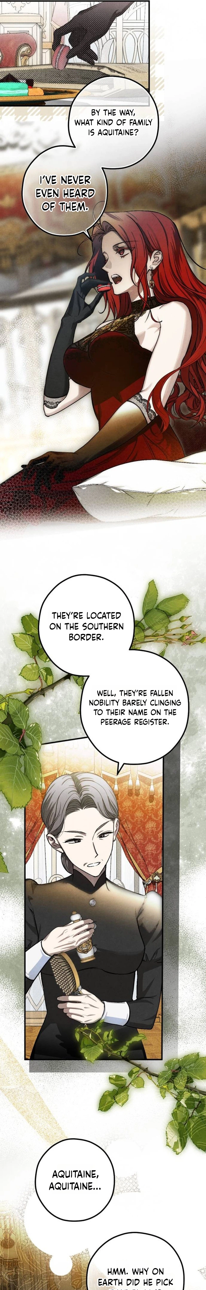 The Trash Lady Who Stole the Duke's First Night Chapter 4 Page 25