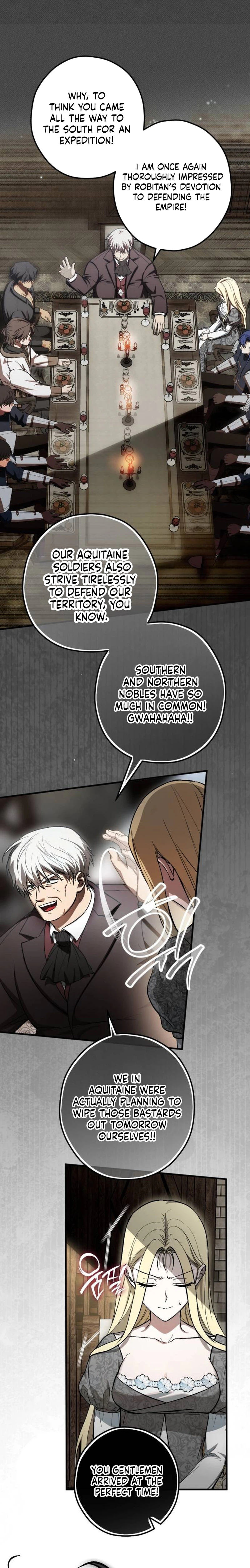 The Trash Lady Who Stole the Duke's First Night Chapter 5 Page 7