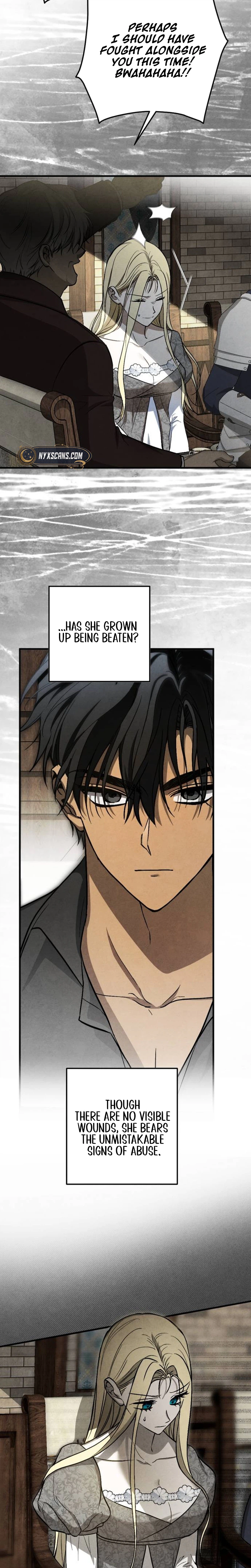 The Trash Lady Who Stole the Duke's First Night Chapter 5 Page 9