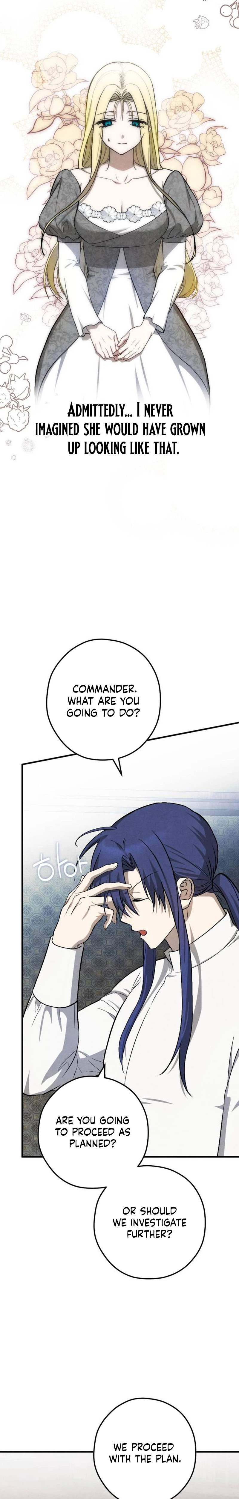 The Trash Lady Who Stole the Duke's First Night Chapter 5 Page 19