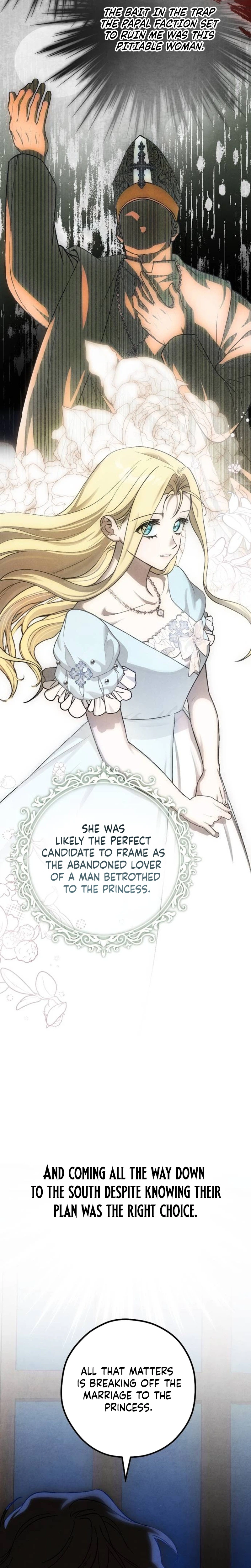 The Trash Lady Who Stole the Duke's First Night Chapter 5 Page 23