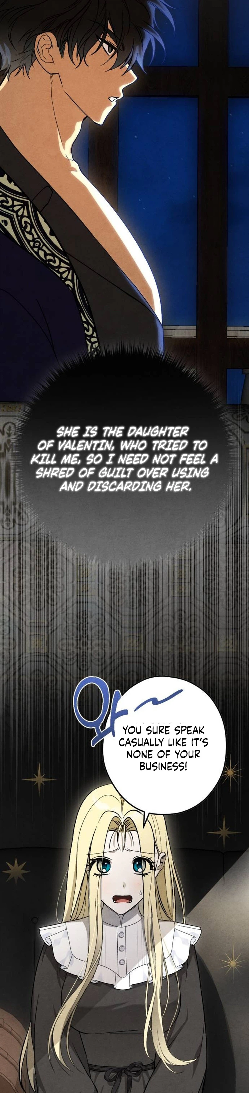 The Trash Lady Who Stole the Duke's First Night Chapter 5 Page 24
