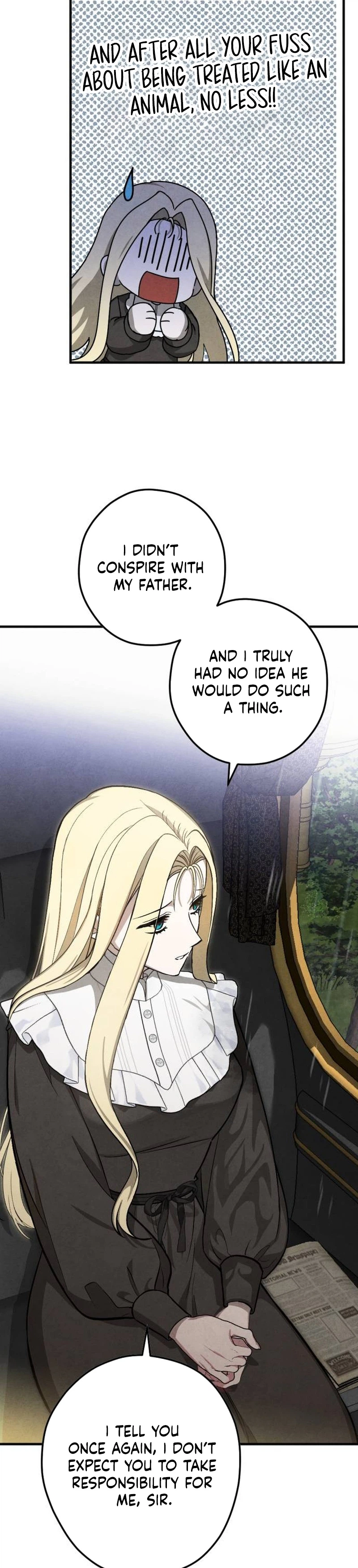 The Trash Lady Who Stole the Duke's First Night Chapter 5 Page 26