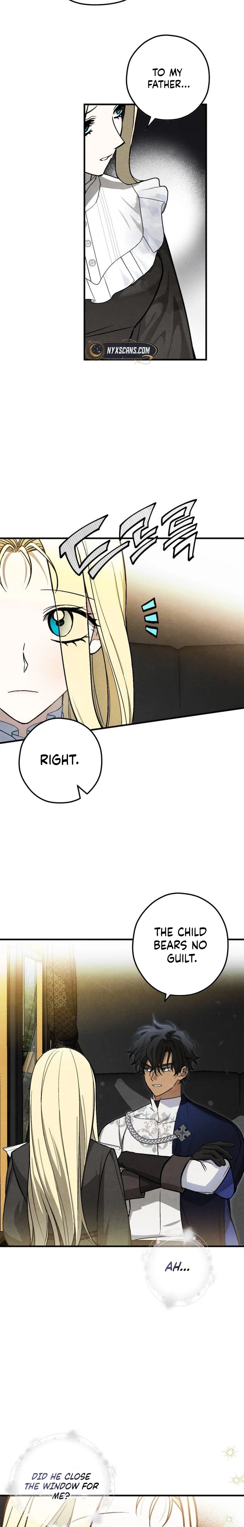 The Trash Lady Who Stole the Duke's First Night Chapter 5 Page 27