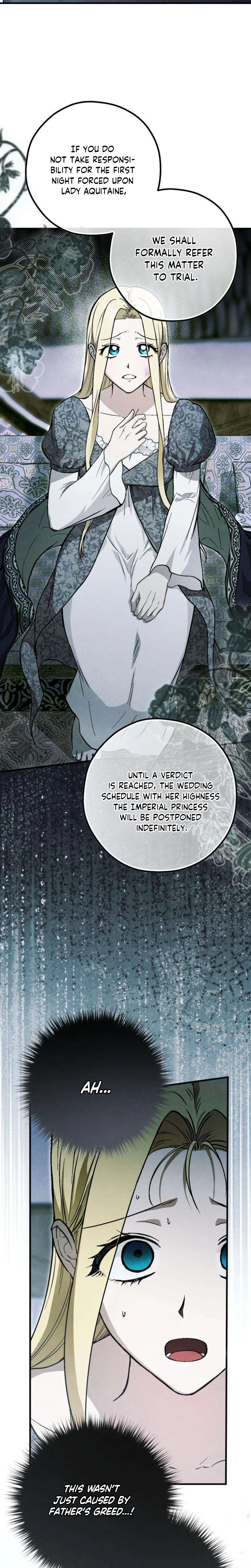 The Trash Lady Who Stole the Duke's First Night Chapter 3 Page 5