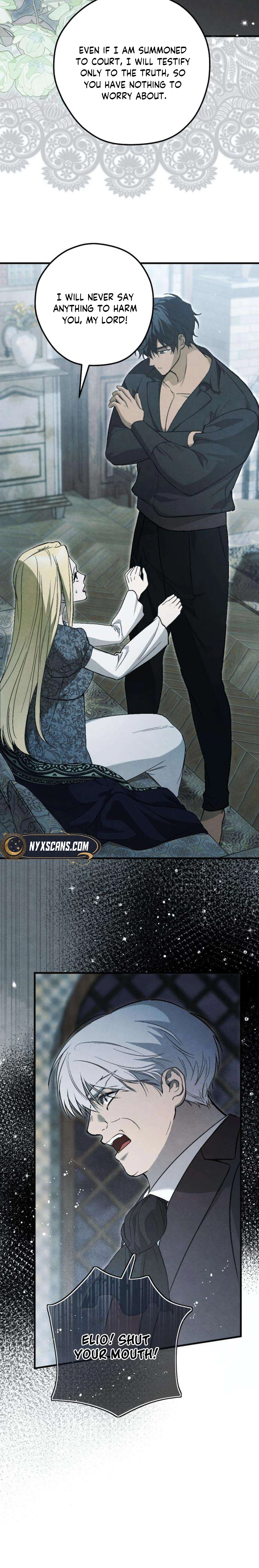 The Trash Lady Who Stole the Duke's First Night Chapter 3 Page 15