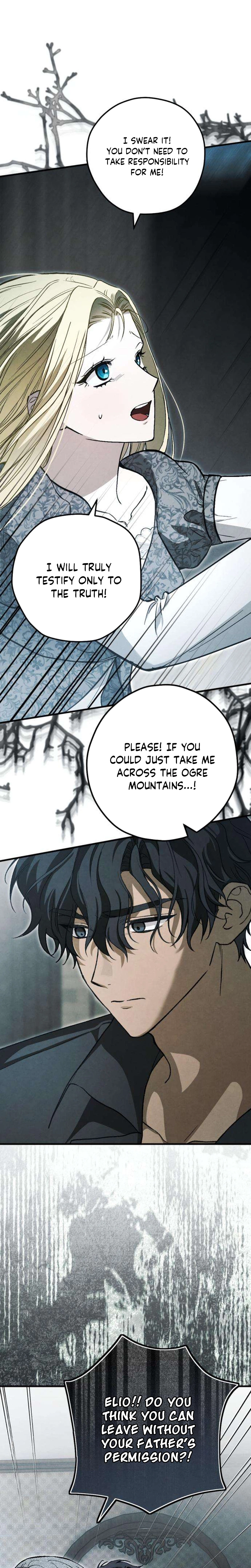 The Trash Lady Who Stole the Duke's First Night Chapter 3 Page 16