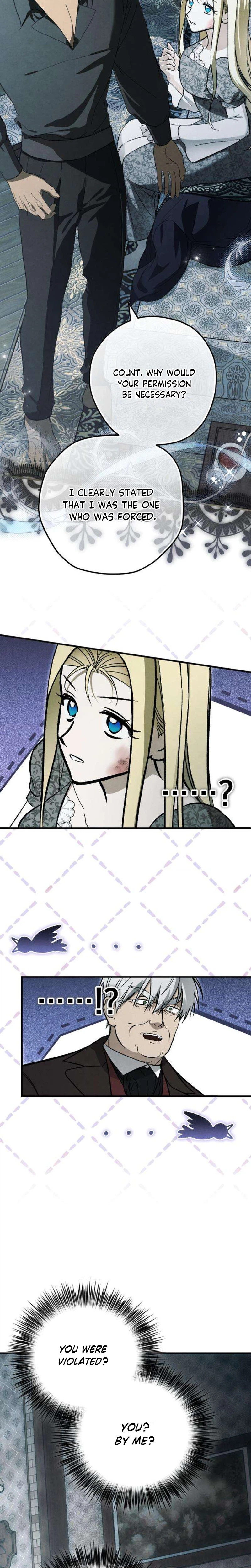 The Trash Lady Who Stole the Duke's First Night Chapter 3 Page 18