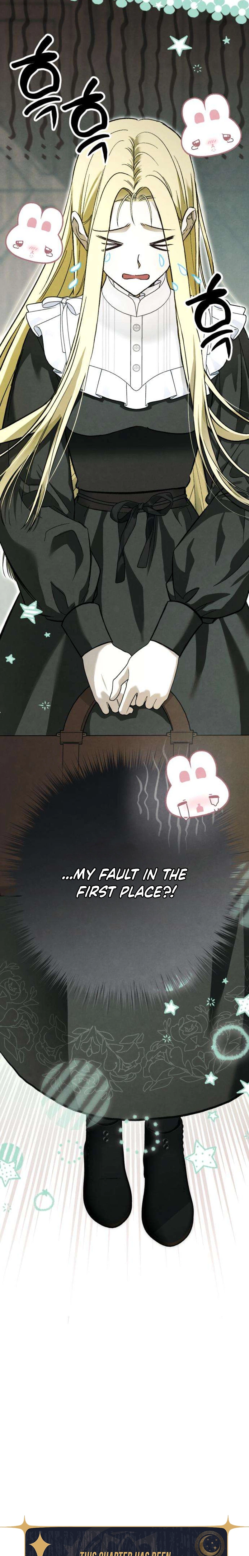 The Trash Lady Who Stole the Duke's First Night Chapter 3 Page 30