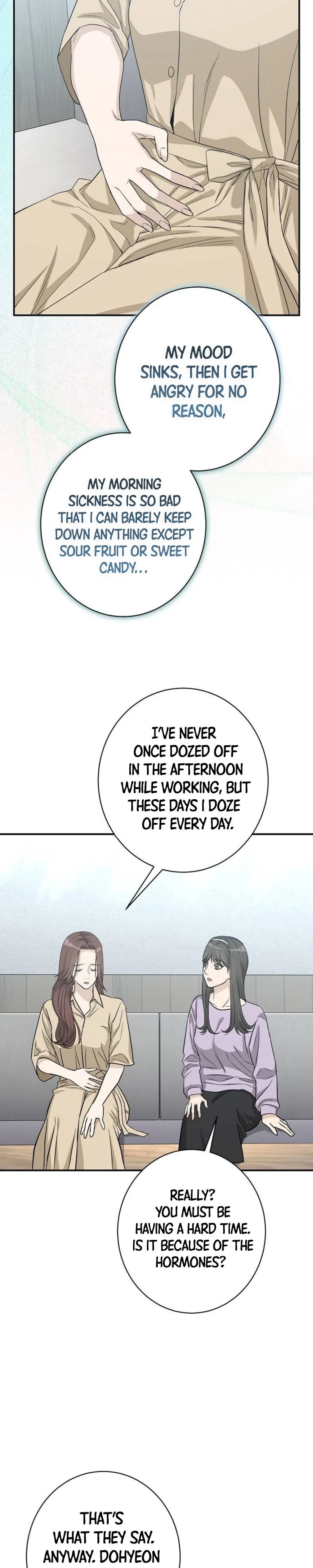 Ugly Wife Chapter 56 Page 14