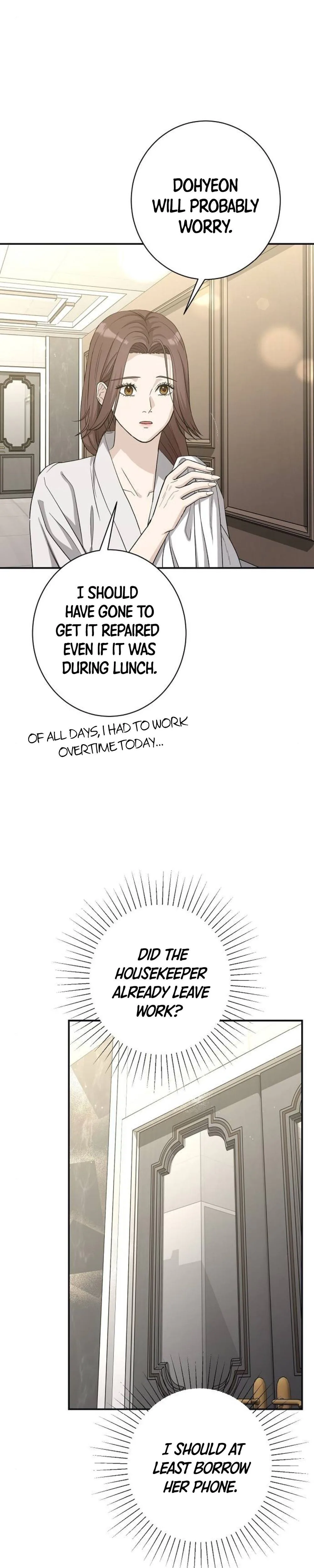 Ugly Wife Chapter 56 Page 26