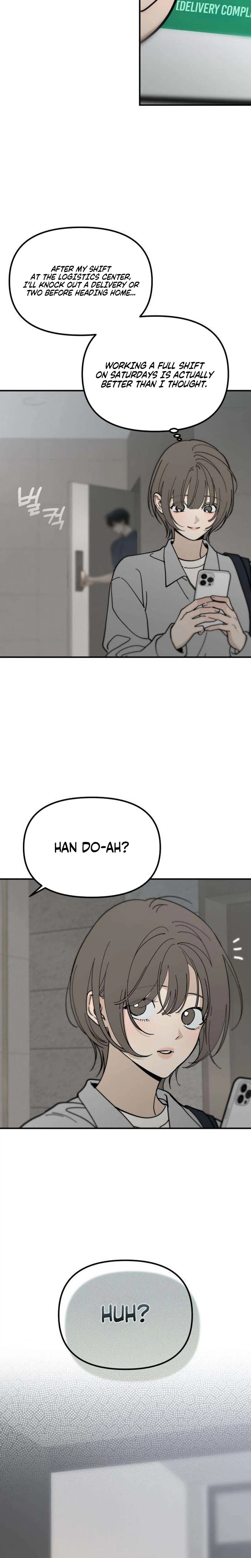 Unofficial Campus Couple Chapter 21 Page 24