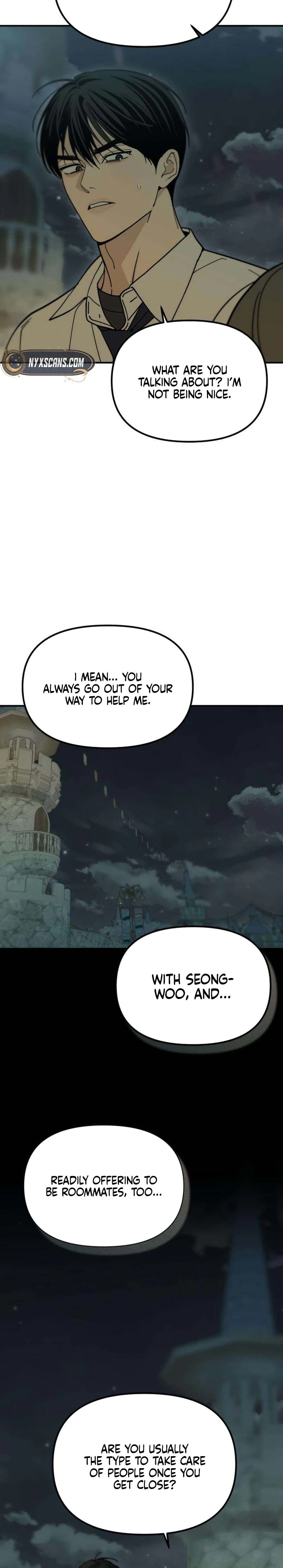 Unofficial Campus Couple Chapter 24 Page 24