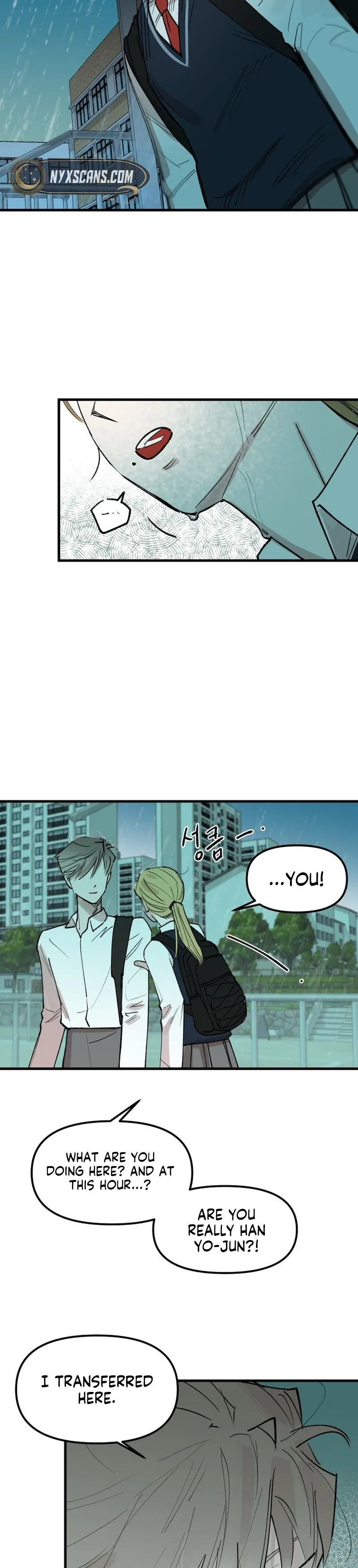 Unrequited Love, Life or Death Chapter 1 Page 36