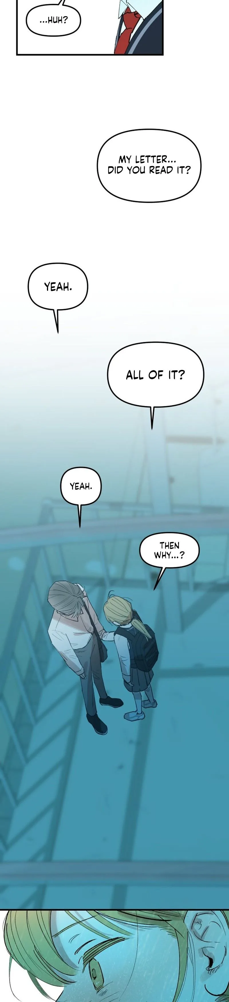 Unrequited Love, Life or Death Chapter 1 Page 38